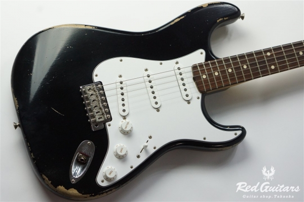 Master Built Series ’61 Stratocaster Relic - By Todd Krause